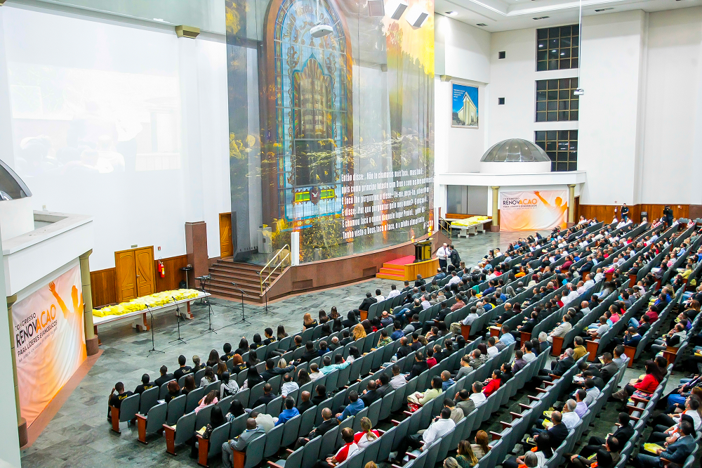 Imagem de capa - “Congresso Renovação” aproxima lideranças evangélicas de todo o País